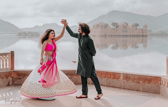 Best Pre Wedding Photography in India